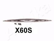 SA-X60S Stieracia liżta ASHIKA