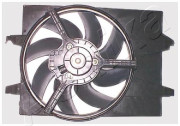 VNT051416 Ventilátor chladenia motora ASHIKA