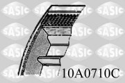 10A0710C Ozubený klinový remeň SASIC
