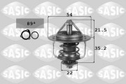 3306045 Termostat chladenia SASIC