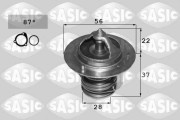 3306128 Termostat chladenia SASIC