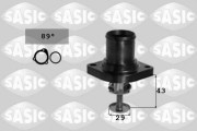 3381A01 Termostat chladenia SASIC