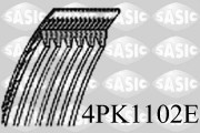 4PK1102E Ozubený klinový remeň SASIC