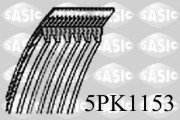 5PK1153 ozubený klínový řemen SASIC