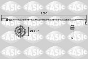 6236001 Výstrażný kontakt opotrebenia brzdového oblożenia SASIC
