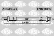 6600017 Brzdová hadica SASIC