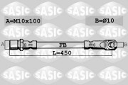 6606015 Brzdová hadica SASIC