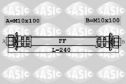 6606119 Brzdová hadica SASIC