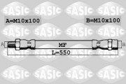 6606147 Brzdová hadica SASIC