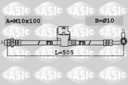 6606167 Brzdová hadica SASIC