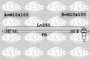6606169 Brzdová hadica SASIC