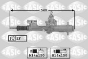 7006002 Prevodka riadenia SASIC