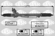 7006004 Prevodka riadenia SASIC