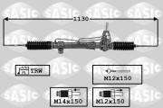 7006057 Prevodka riadenia SASIC