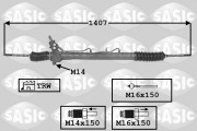 7006102 Prevodka riadenia SASIC