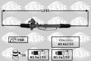 7006137 Prevodka riadenia SASIC