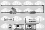 7006147 Prevodka riadenia SASIC