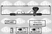 7006171 Prevodka riadenia SASIC