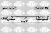 SBH0137 Brzdová hadica SASIC