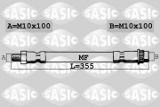 SBH0149 Brzdová hadica SASIC