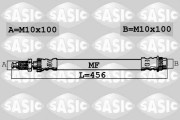 SBH0151 Brzdová hadica SASIC