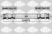 SBH0152 Brzdová hadica SASIC