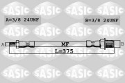 SBH0162 Brzdová hadica SASIC