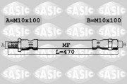 SBH0180 Brzdová hadica SASIC