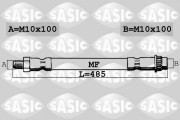 SBH4068 Brzdová hadica SASIC