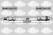 SBH4084 Brzdová hadica SASIC