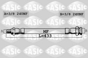 SBH4085 Brzdová hadica SASIC