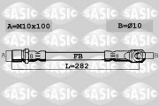 SBH6300 Brzdová hadica SASIC