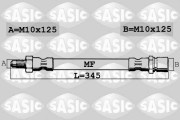 SBH6303 Brzdová hadica SASIC