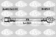 SBH6363 Brzdová hadica SASIC