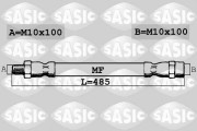 SBH6383 Brzdová hadica SASIC