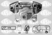 SCA6232 Brzdový strmeň SASIC