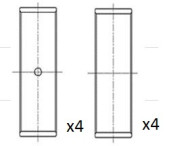 BB2022-050 Ojničné lożisko FAI AutoParts