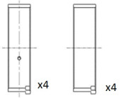 BB2045-STD Ojničné lożisko FAI AutoParts