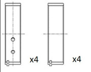 BB2049-050 Ojničné lożisko FAI AutoParts