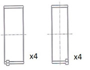 BB2069-030 Ojničné lożisko FAI AutoParts