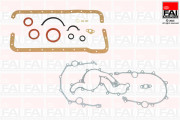 CS143 Sada tesnení kľukovej skrine FAI AutoParts