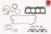 FS2138 Kompletná sada tesnení motora FAI AutoParts