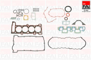 FS458 Kompletná sada tesnení motora FAI AutoParts