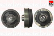 FVD1136 Remenica kľukového hriadeľa FAI AutoParts