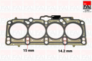 HG1012A Tesnenie hlavy valcov FAI AutoParts