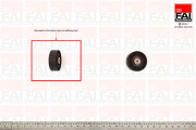 T1027 Napínacia kladka rebrovaného klinového remeňa FAI AutoParts