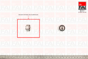 T2919 Napínacia kladka ozubeného remeňa FAI AutoParts