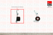 T2933 Napínacia kladka ozubeného remeňa FAI AutoParts