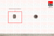 T6697 Napínacia kladka ozubeného remeňa FAI AutoParts