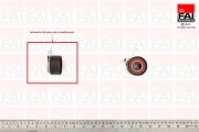 T9420 Napínacia kladka ozubeného remeňa FAI AutoParts